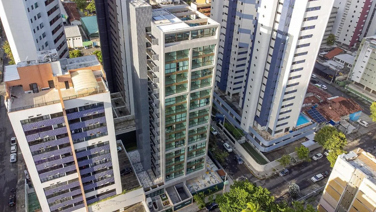 Rooftop #606 - Studio Em Boa Viagem Por Carpediem Recife 0*,