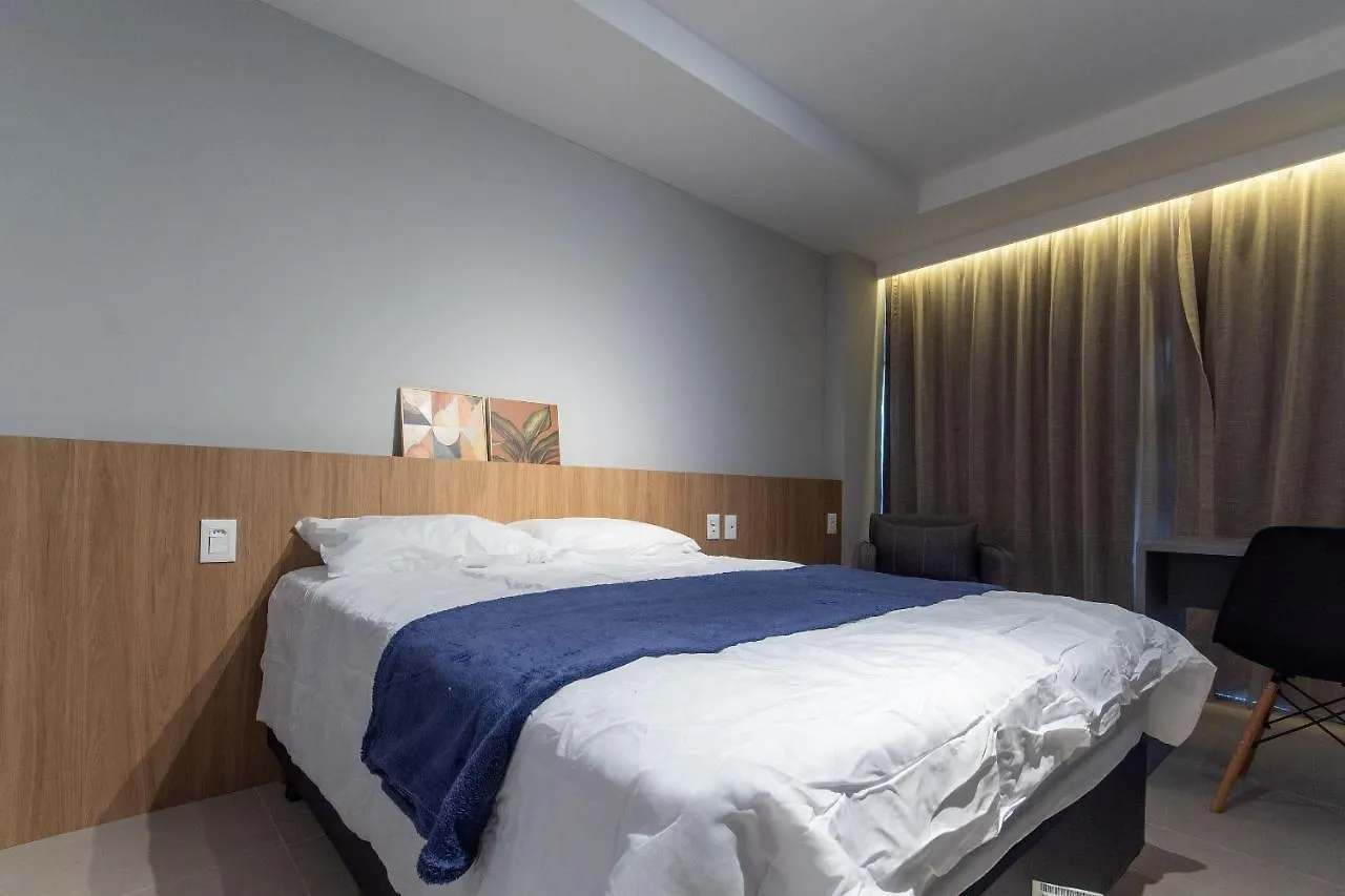 Apartmán Rooftop #606 - Studio Em Boa Viagem Por Carpediem Recife