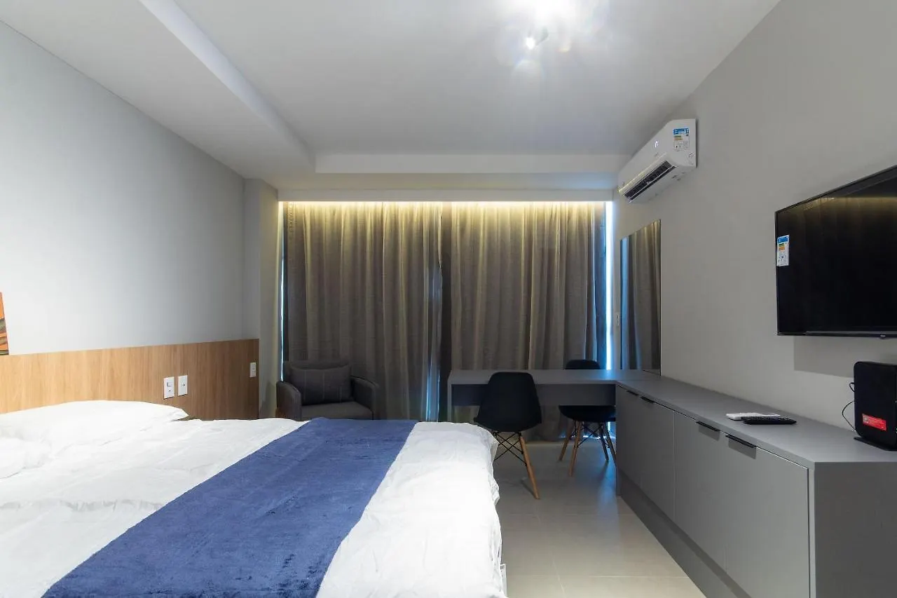 Rooftop #606 - Studio Em Boa Viagem Por Carpediem Recife