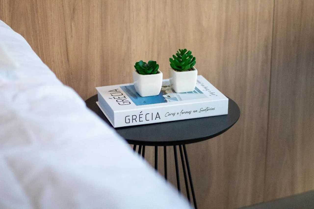 Apartmán Rooftop #606 - Studio Em Boa Viagem Por Carpediem Recife Brazílie