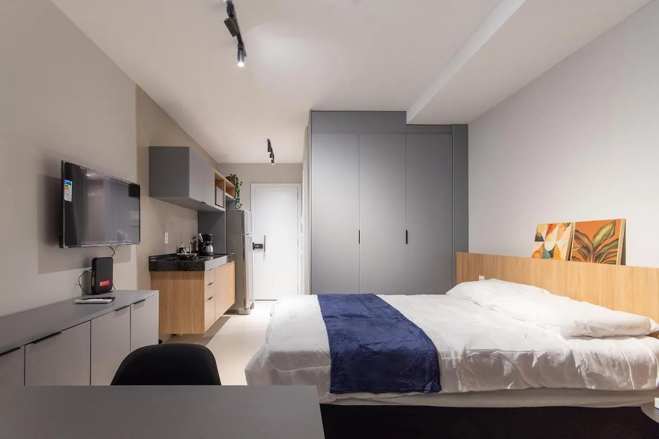 Rooftop #606 - Studio Em Boa Viagem Por Carpediem Recife