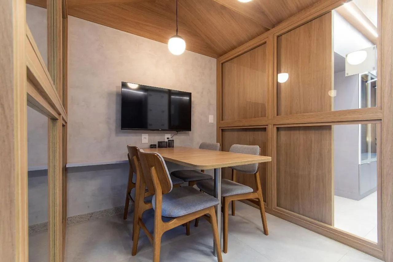 Apartmán Rooftop #606 - Studio Em Boa Viagem Por Carpediem Recife